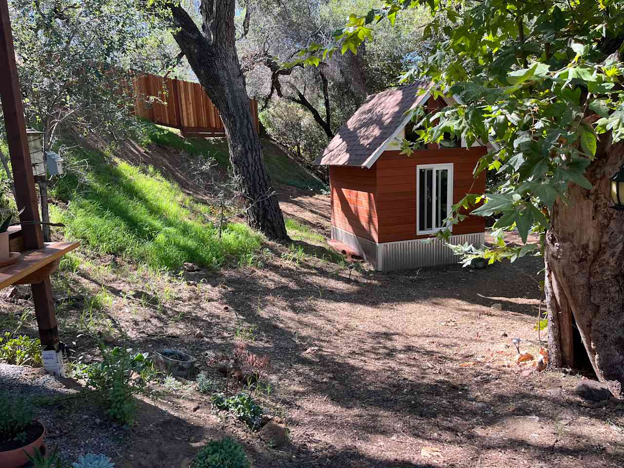 San Diego Canyon Creek