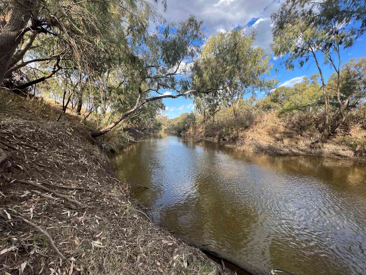 Kenna Park River Camp