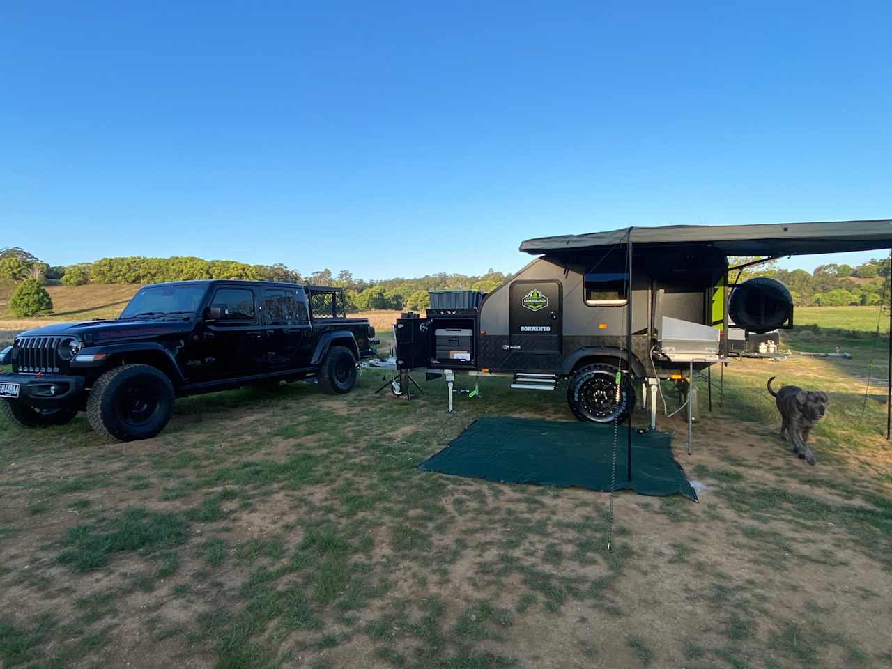 Glencairn Estate Campground