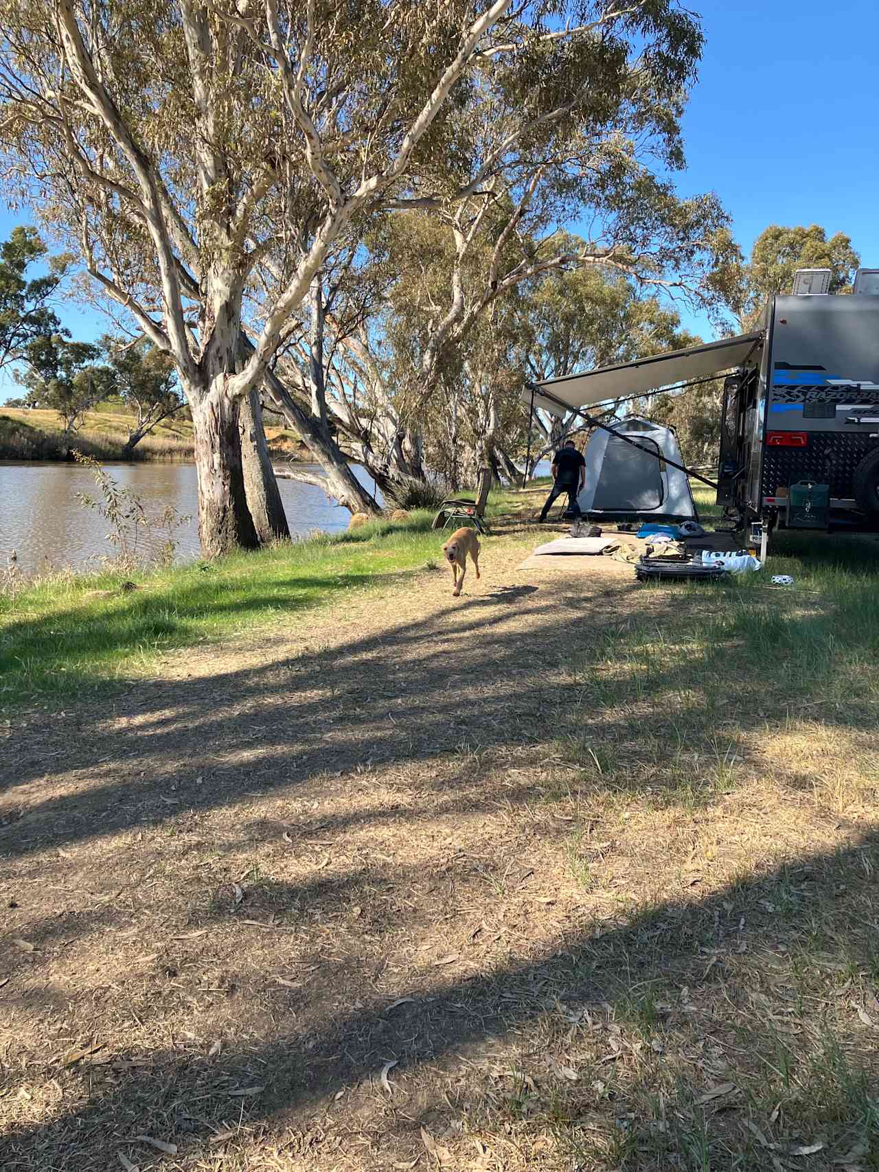 Loddon River Park