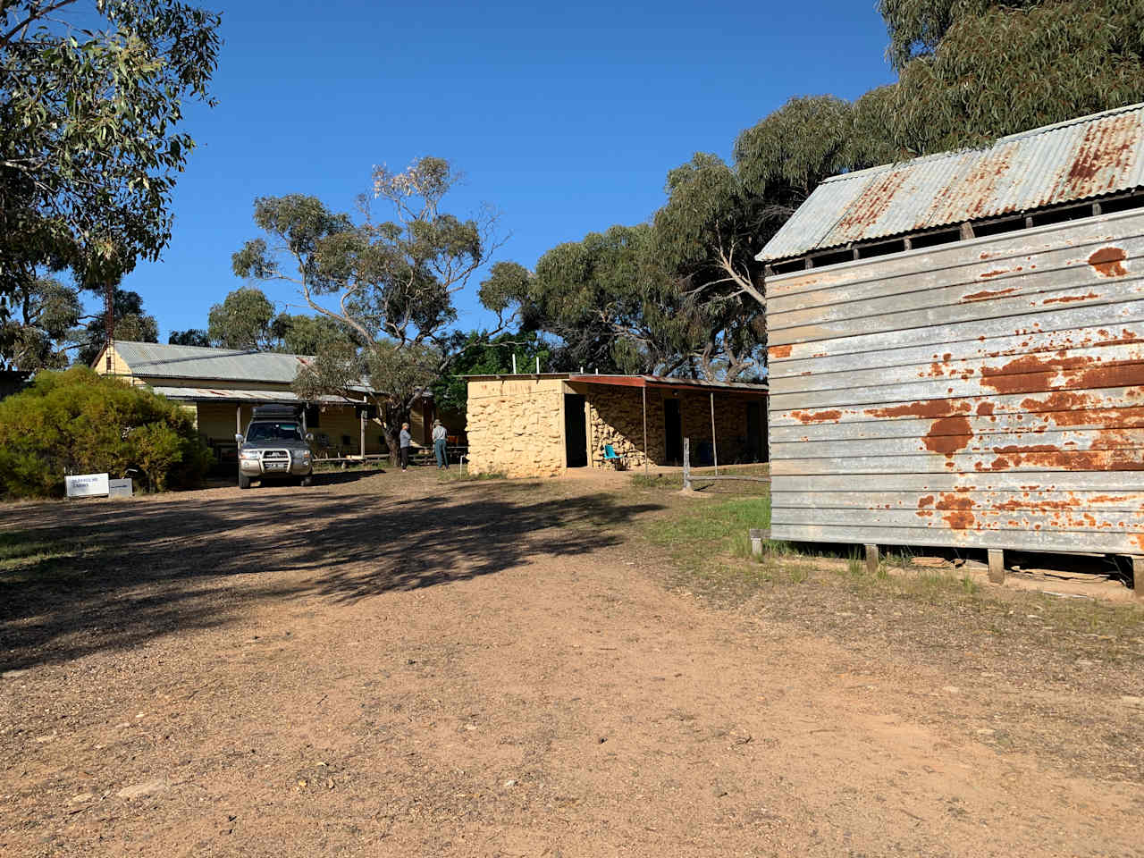 Dufholme Cabin & Camping