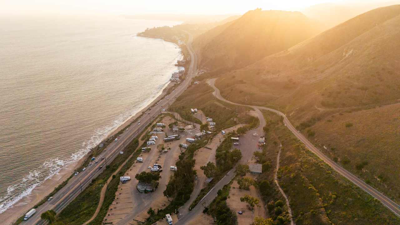 Malibu Beach RV Park