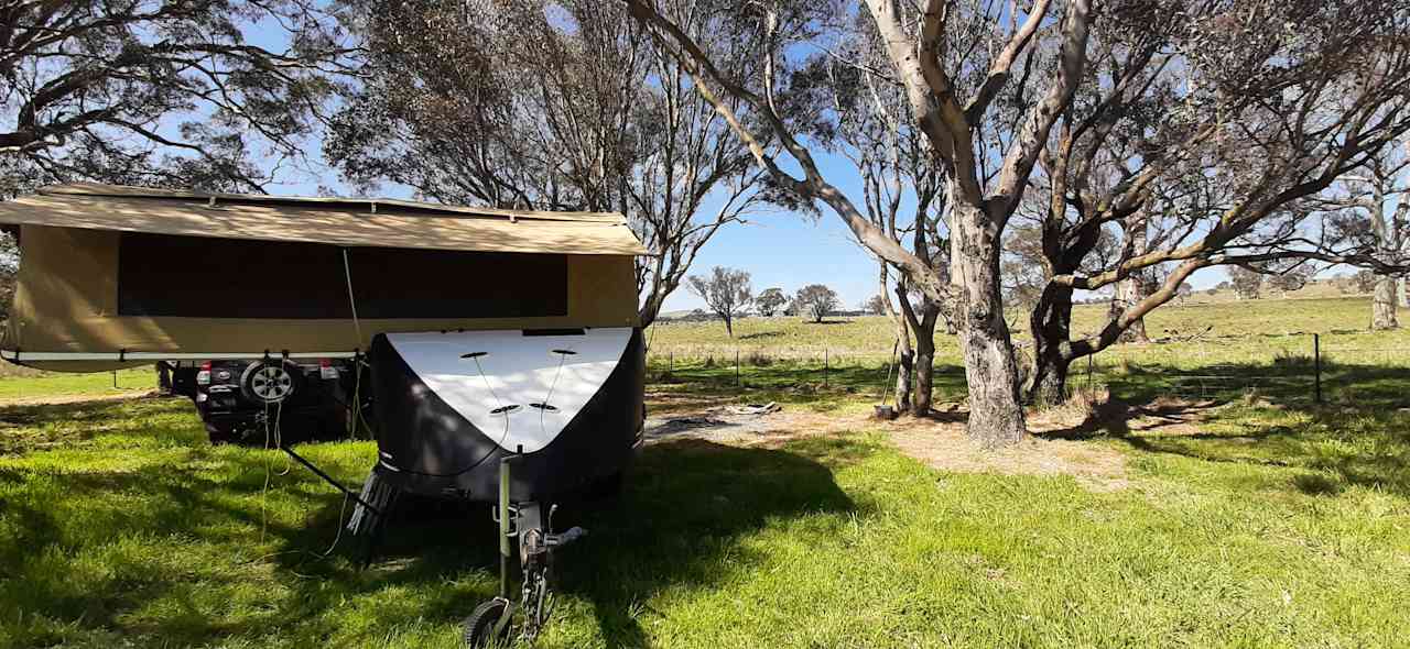 Coots Creek Campground