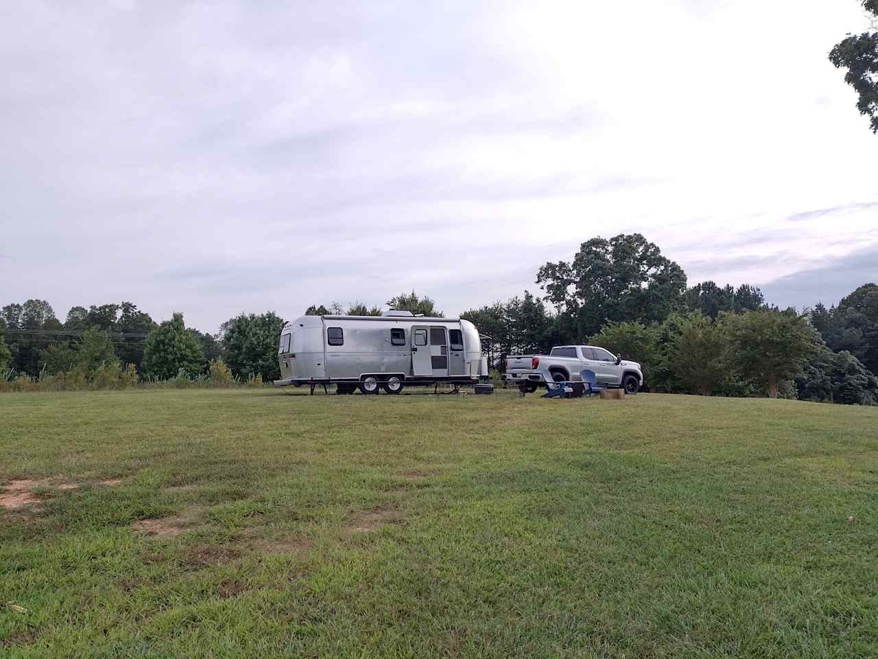 Piedmont Bison Ranch / Bison Trail