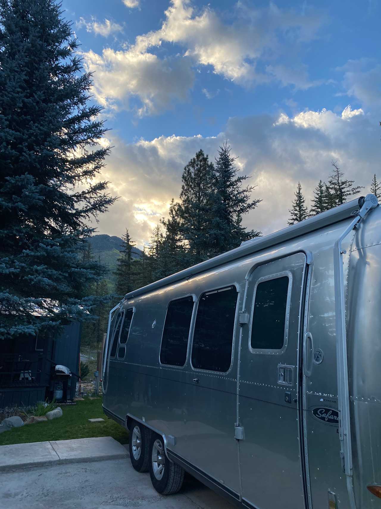 Vallecito Lake - RV Space