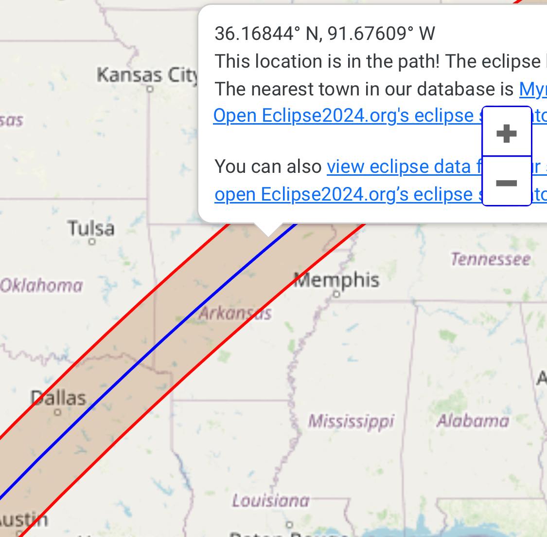 Hars Creek Eclipse Haven