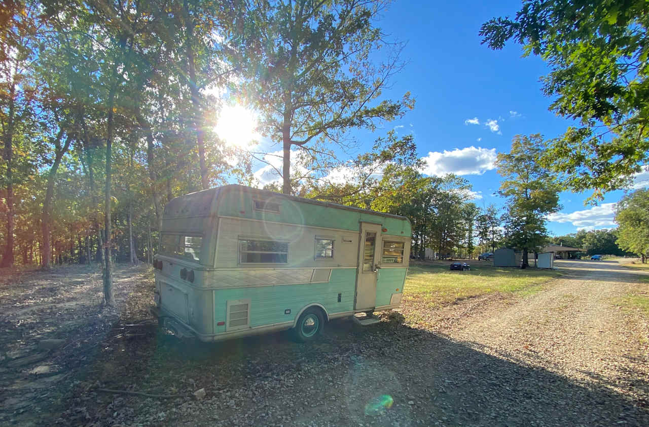 Hawks Bluff Campground