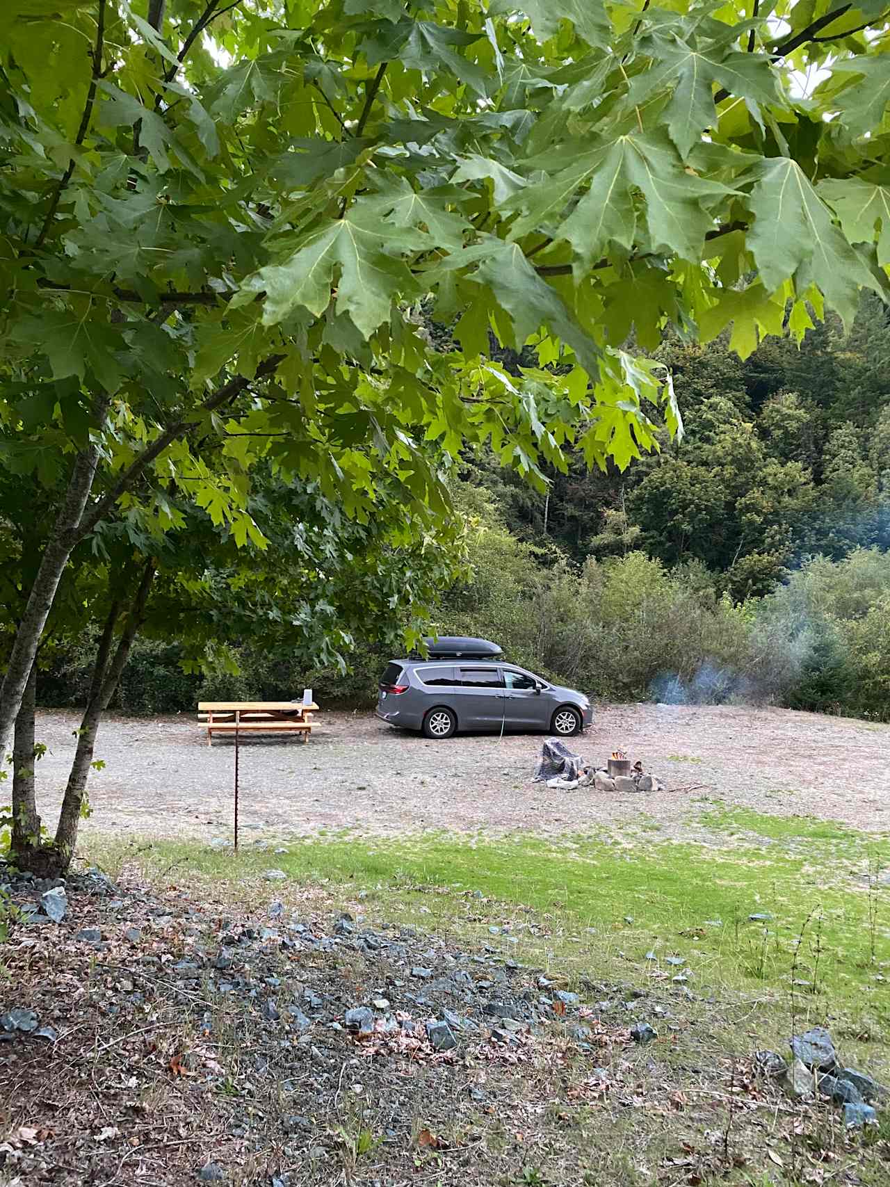 BIGFOOT FLAT on Willow Creek