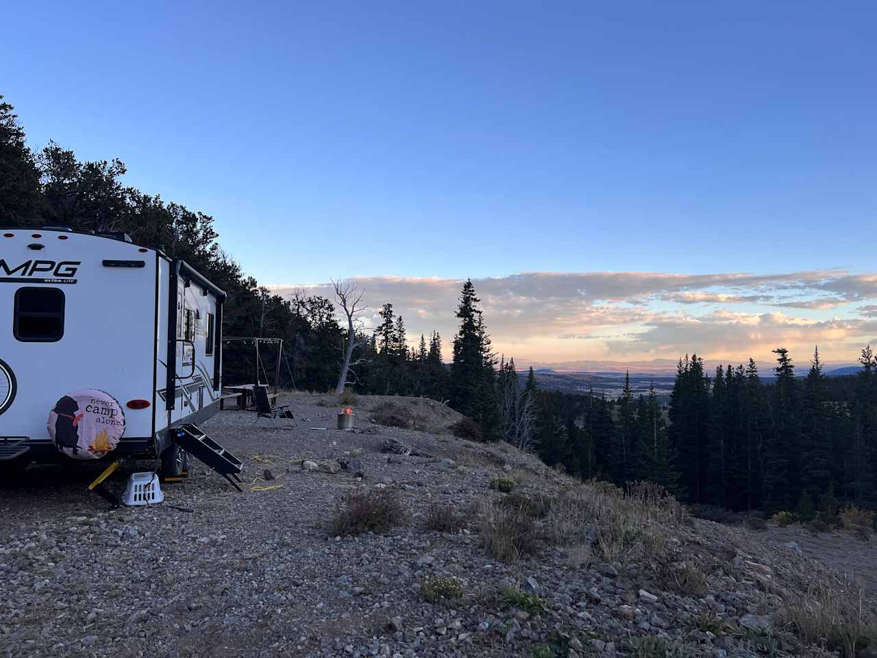 Bristlecone Camp Breckenridge