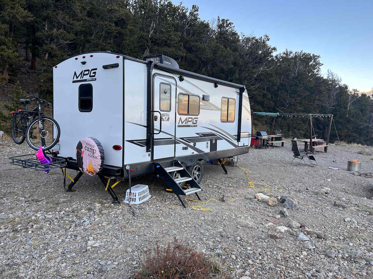 Bristlecone Camp Breckenridge