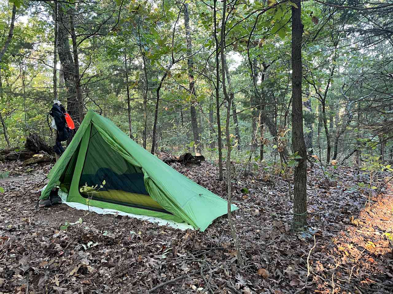 Sage Mountain Recreational Area MO