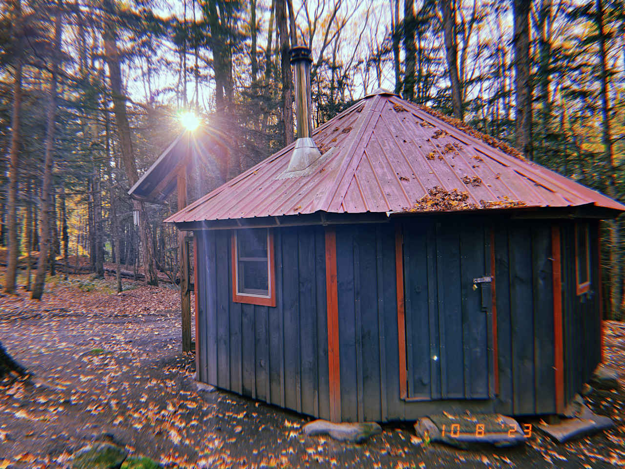 MalloRied Sugarwoods Cabin