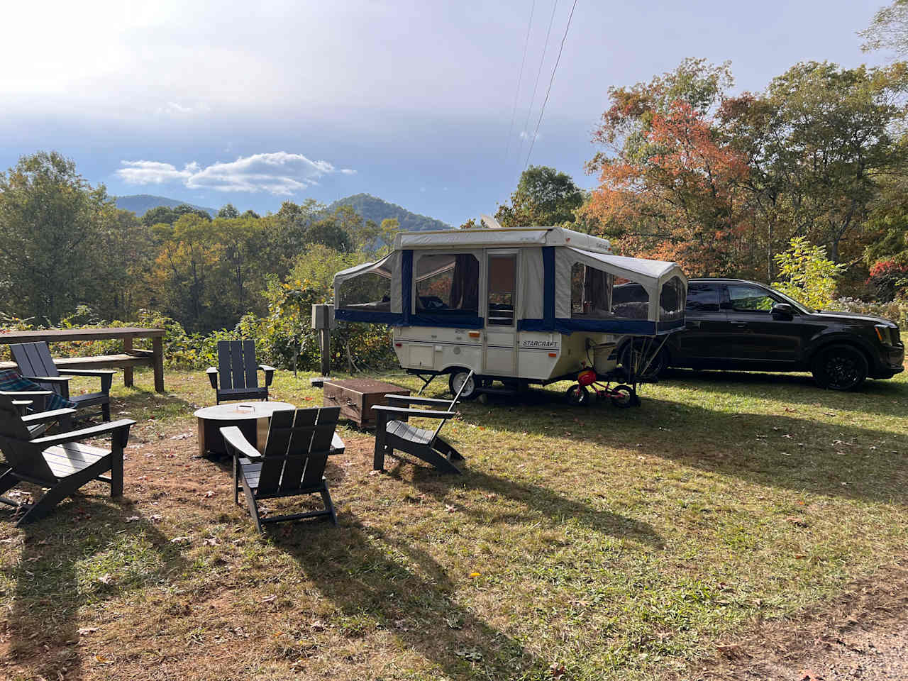 Winding Stair Campground