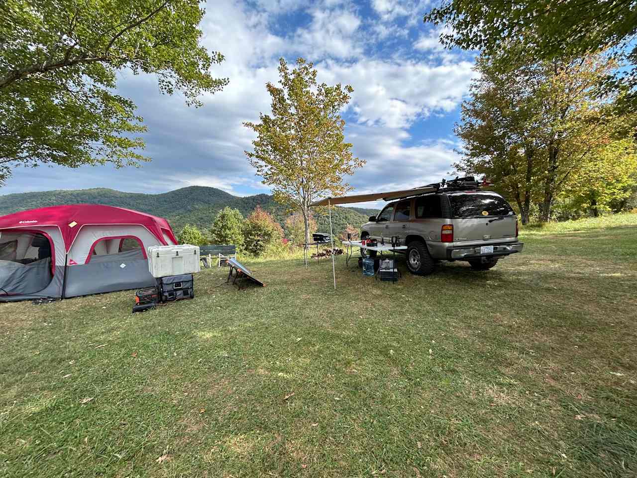 Bolin Knob Meadows