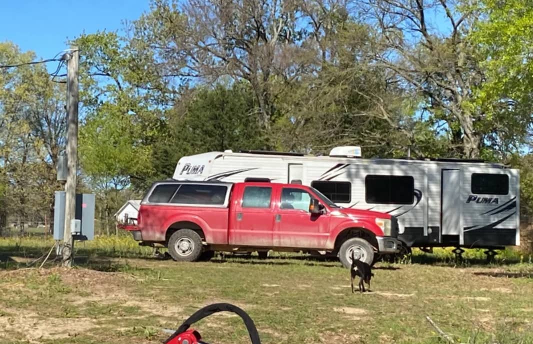 Coyote Campground