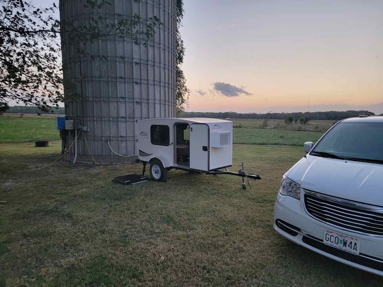 Daniel's 100-yr-old farm