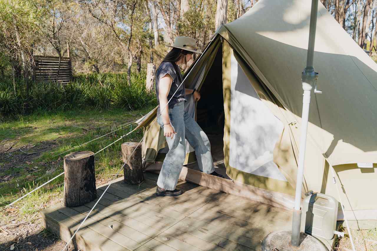 Redleaf Farm Glamping