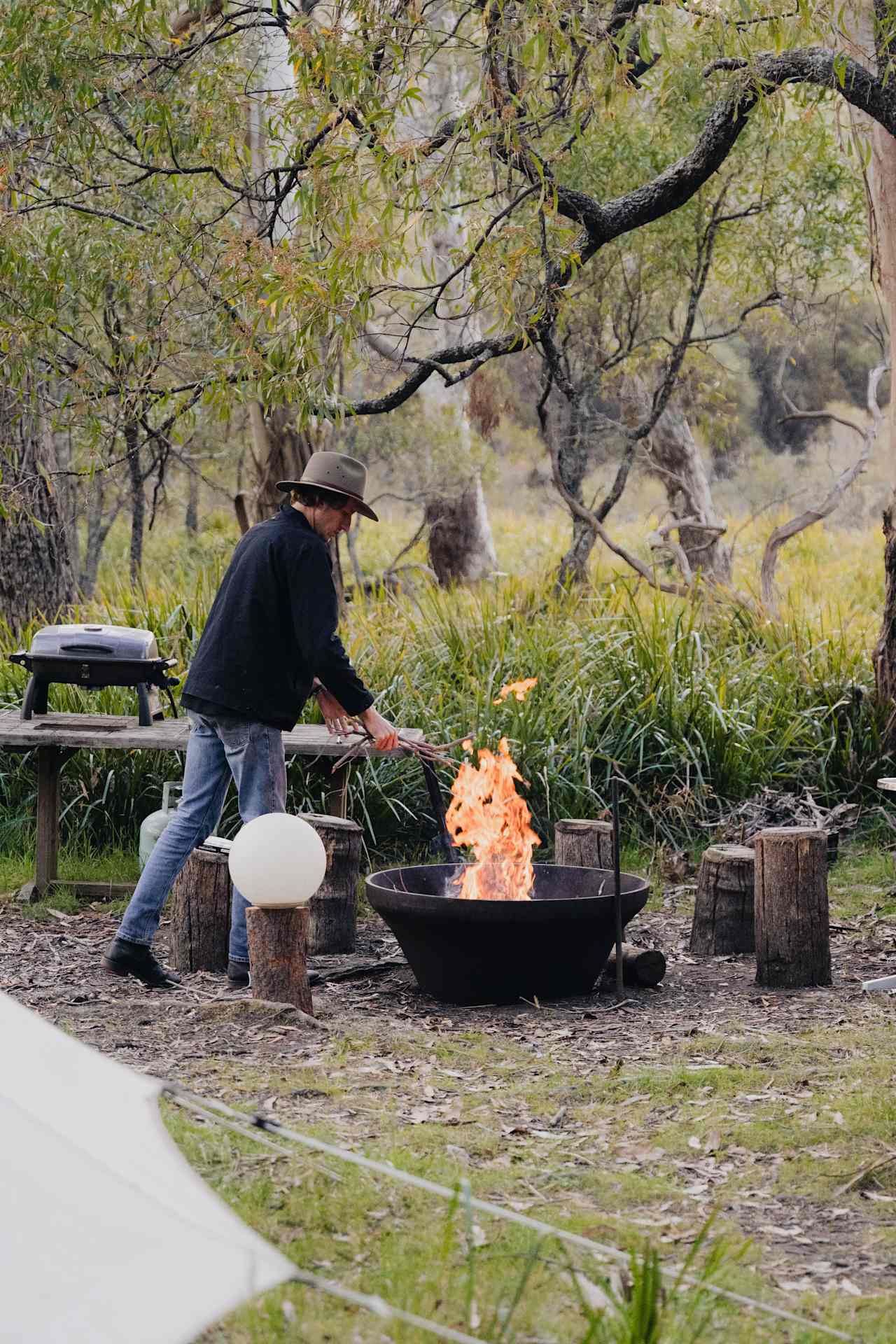 Redleaf Farm Glamping