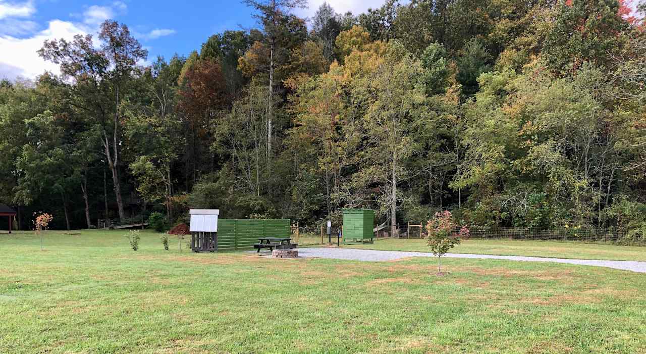 Bell’s Scenic RV Pasture