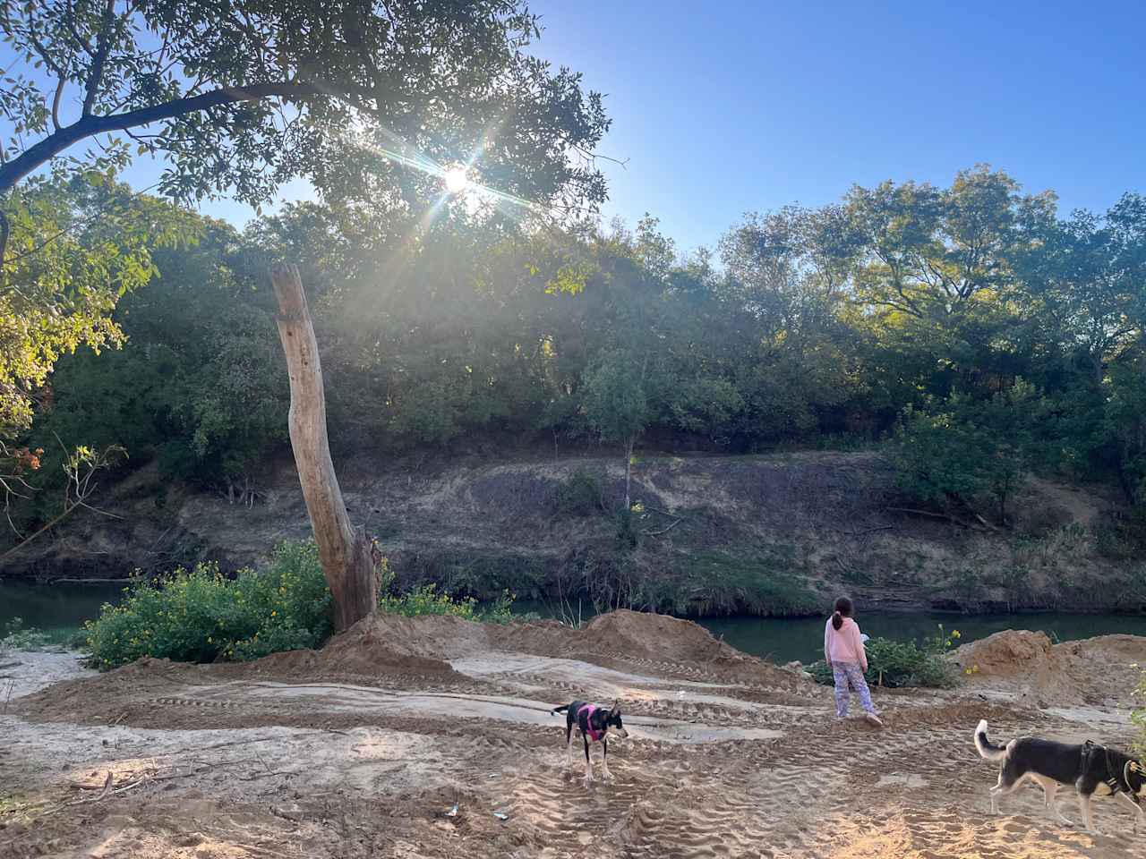 Palo Pinto Creek Retreat