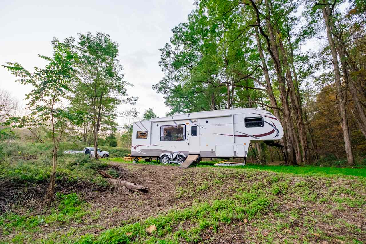 RV site