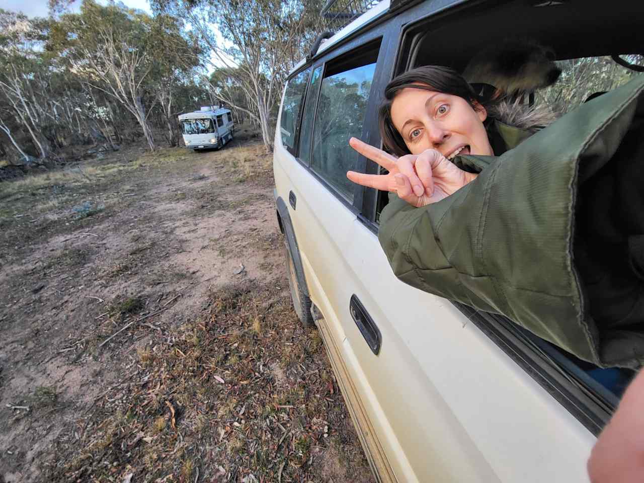 Galaxy Gums Bush Camp