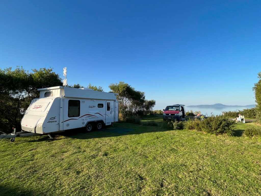 Long Jetty Foreshore Caravan Park