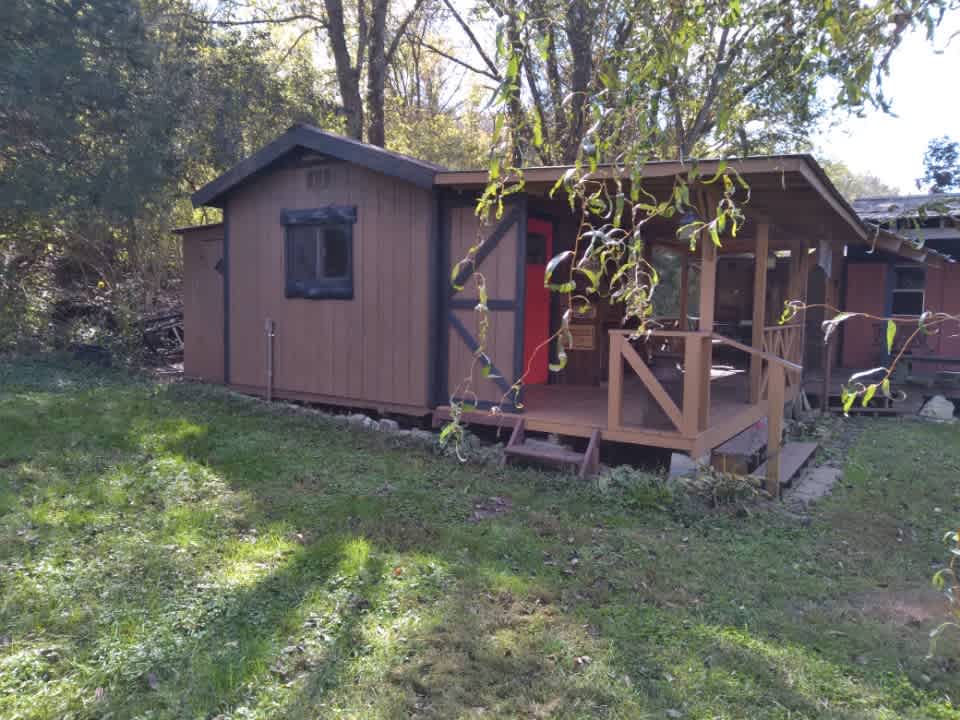 Peaceful Haven Cabin