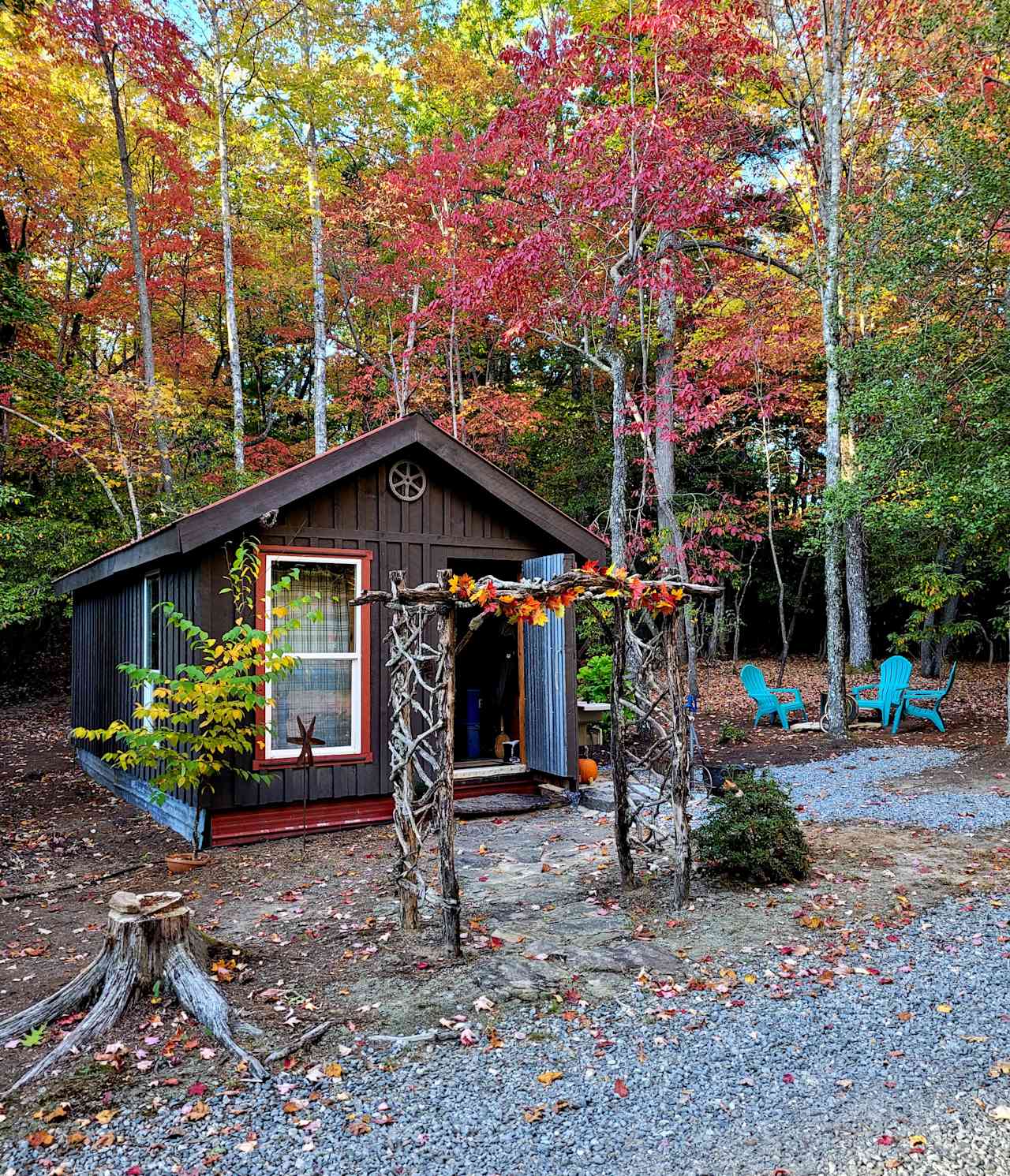 Singletrack Shack