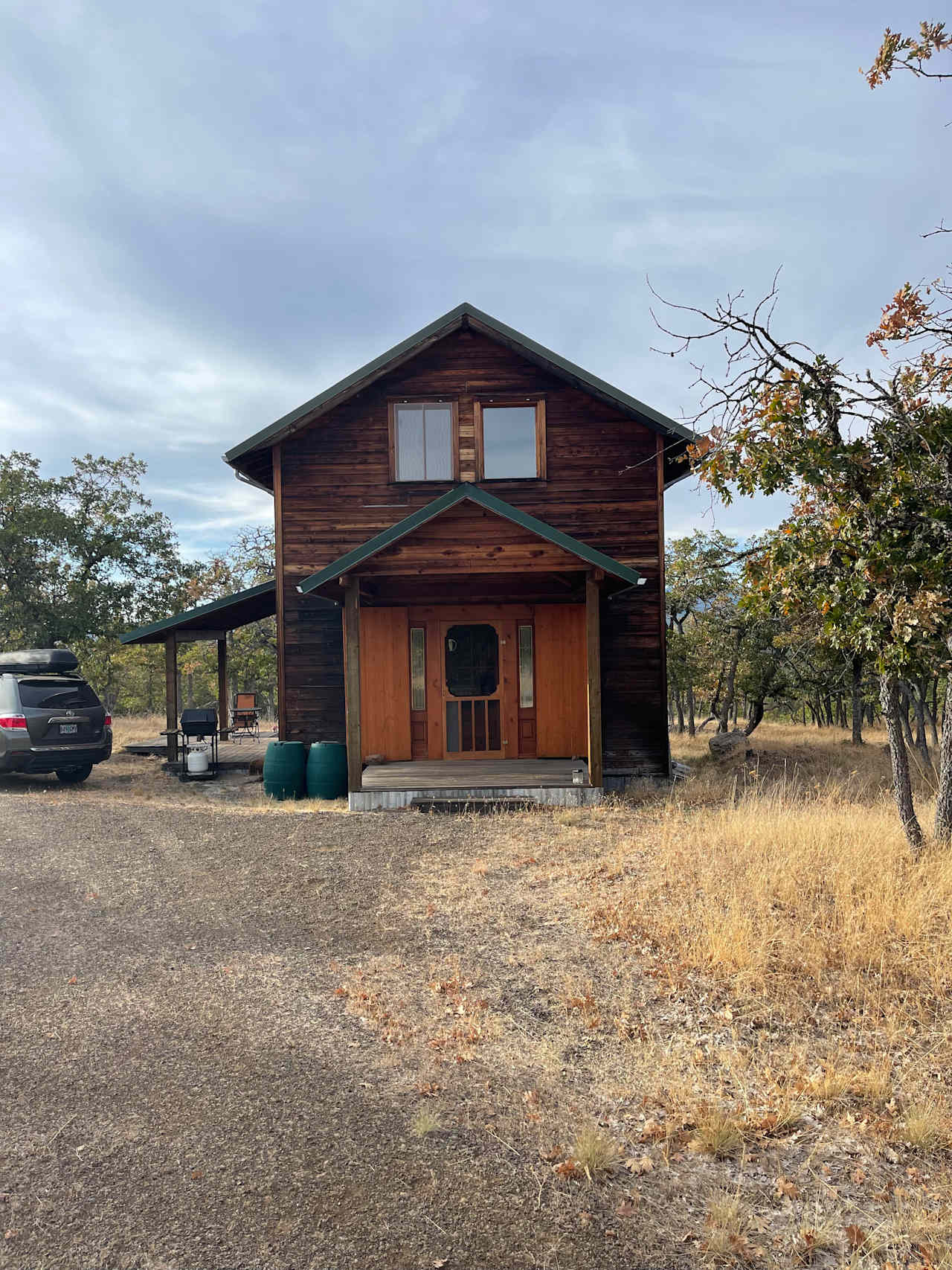 KLICKITAT VIEW CABIN