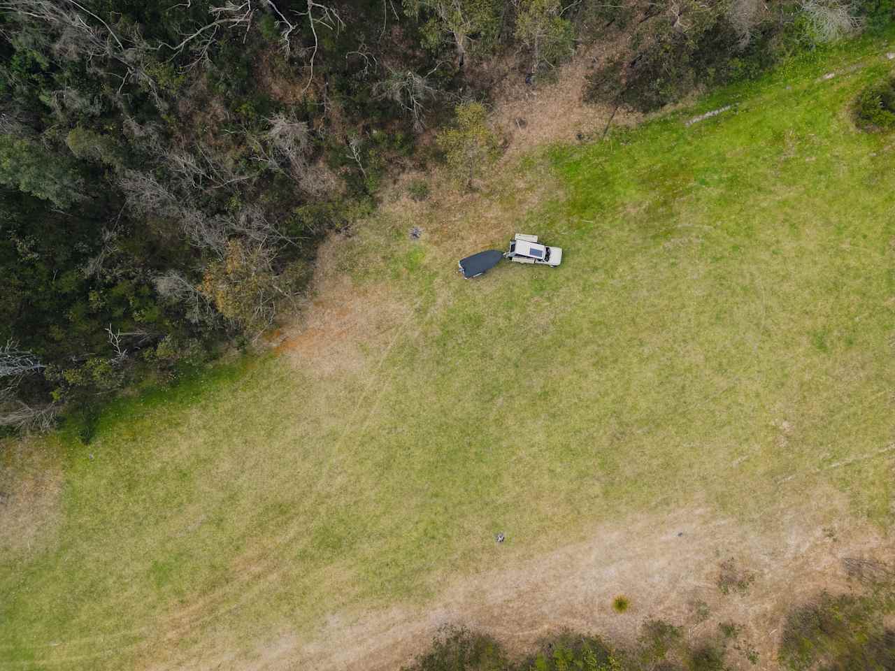Plenty of room to spread out