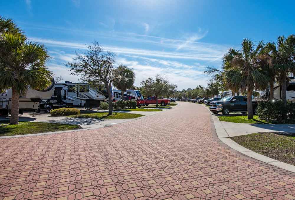 Panama City Beach RV Resort