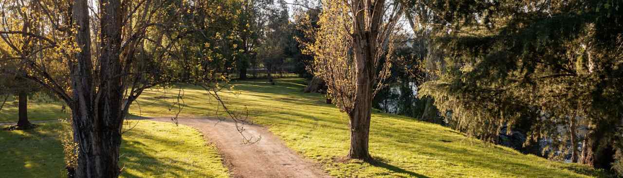 Riverbend Holiday Park