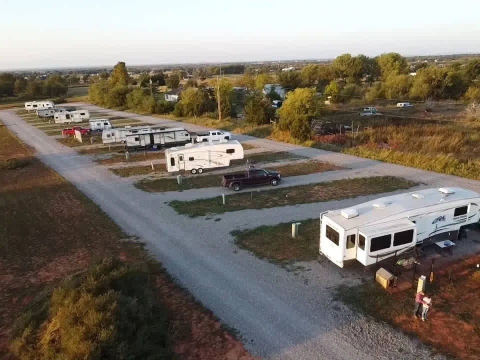 Bexar Cave RV Park