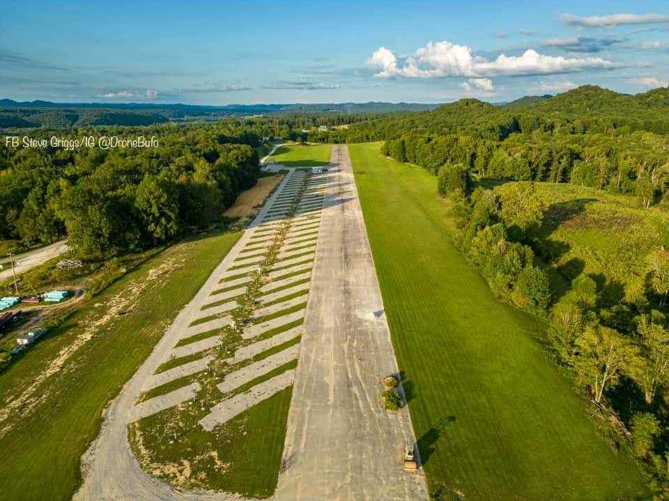 The Landing Strip Campground