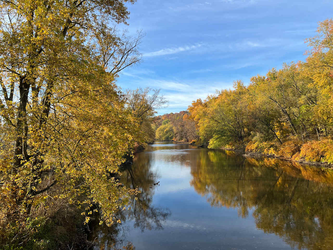 Fombell Landing