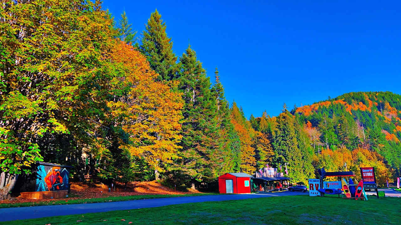 Shadow Mountain Campground