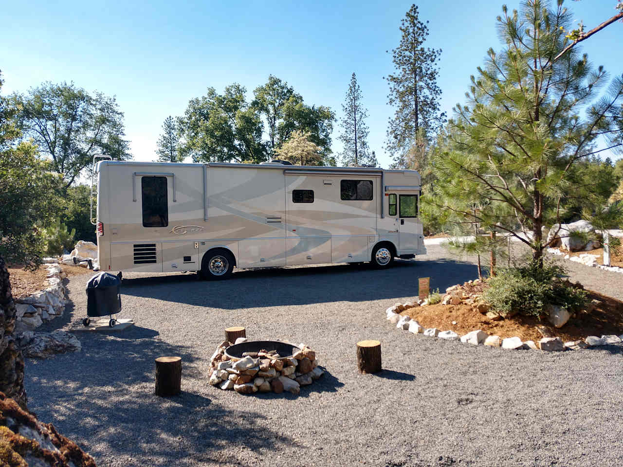 Squirrel Rock RV Campground