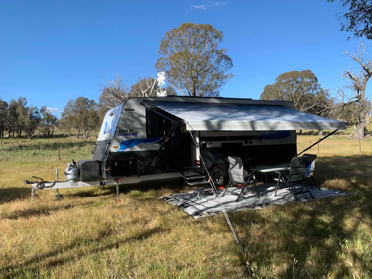 Coots Creek Campground