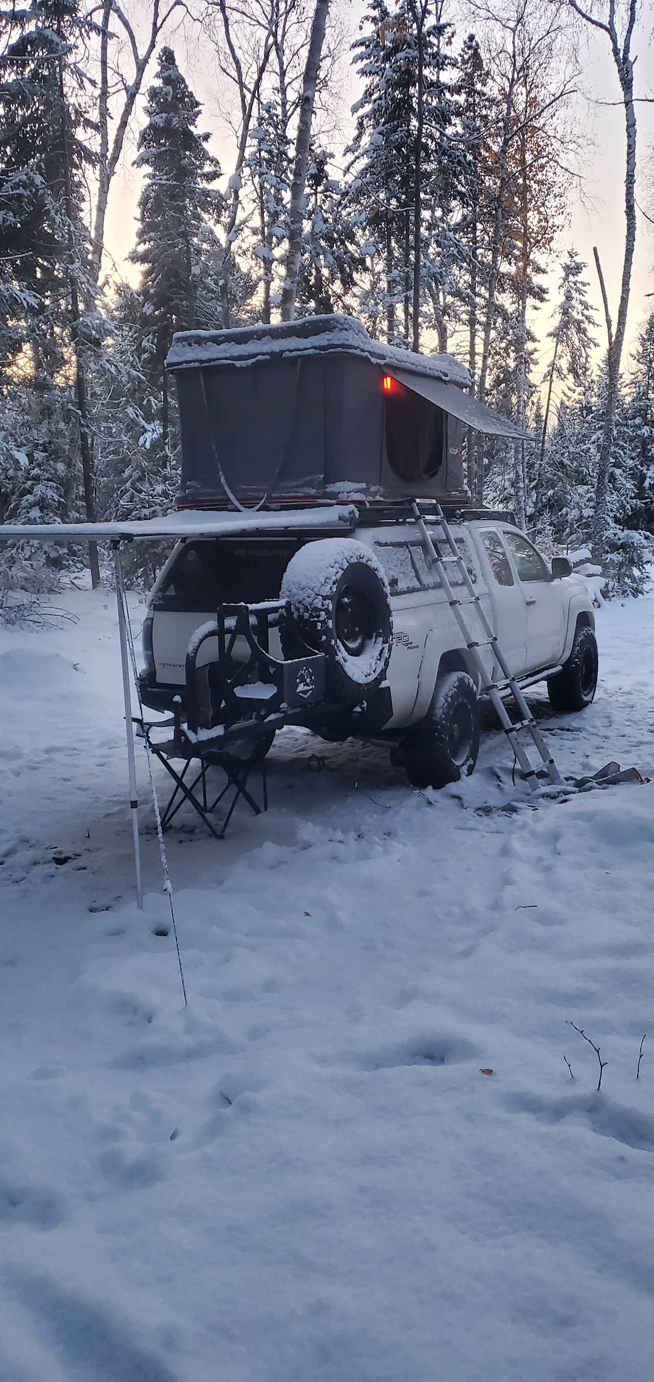 Up North