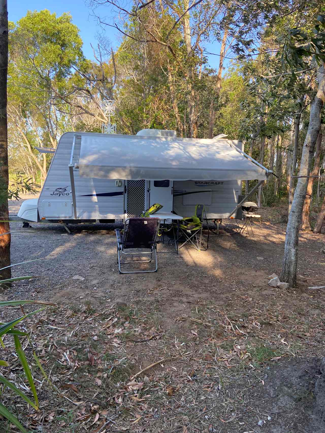 Conservation Camping at Maroochy