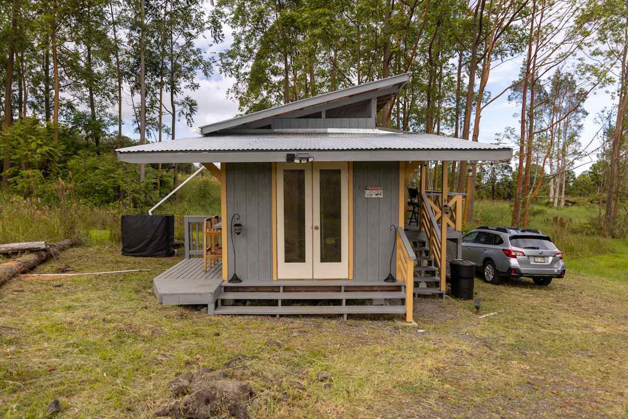 The Tranquil Homestead