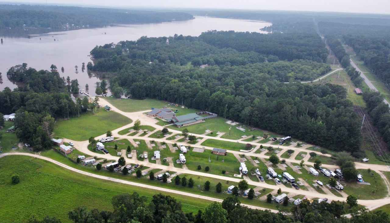 Cypress Landing RV Park