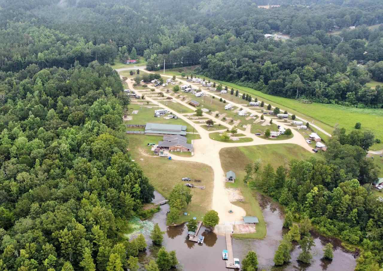 Cypress Landing RV Park