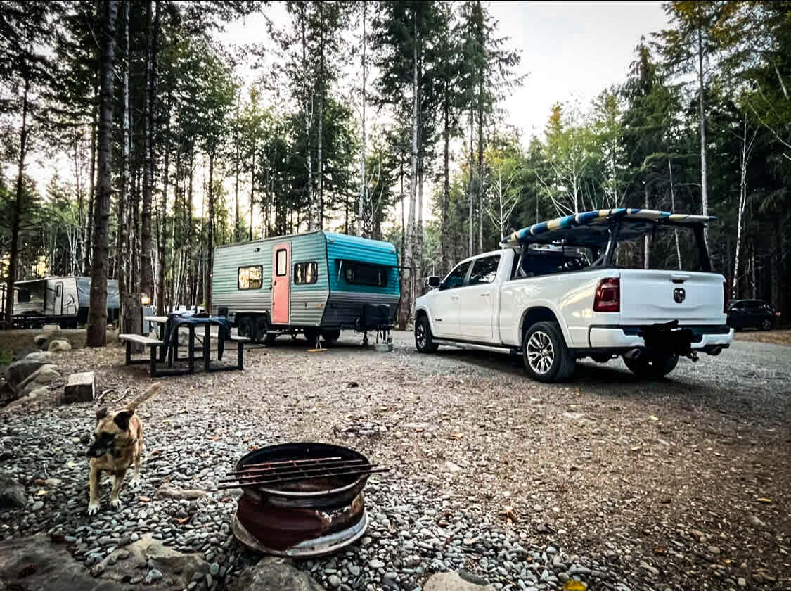 Olympic Adventure Campground