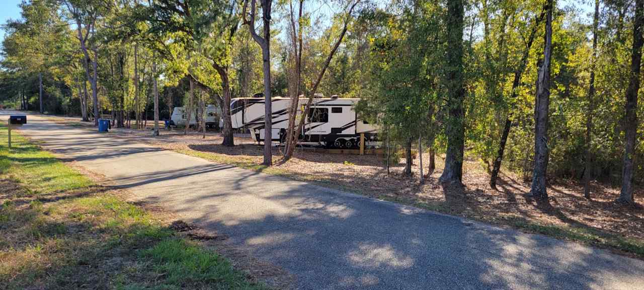 Long Dog RV Park