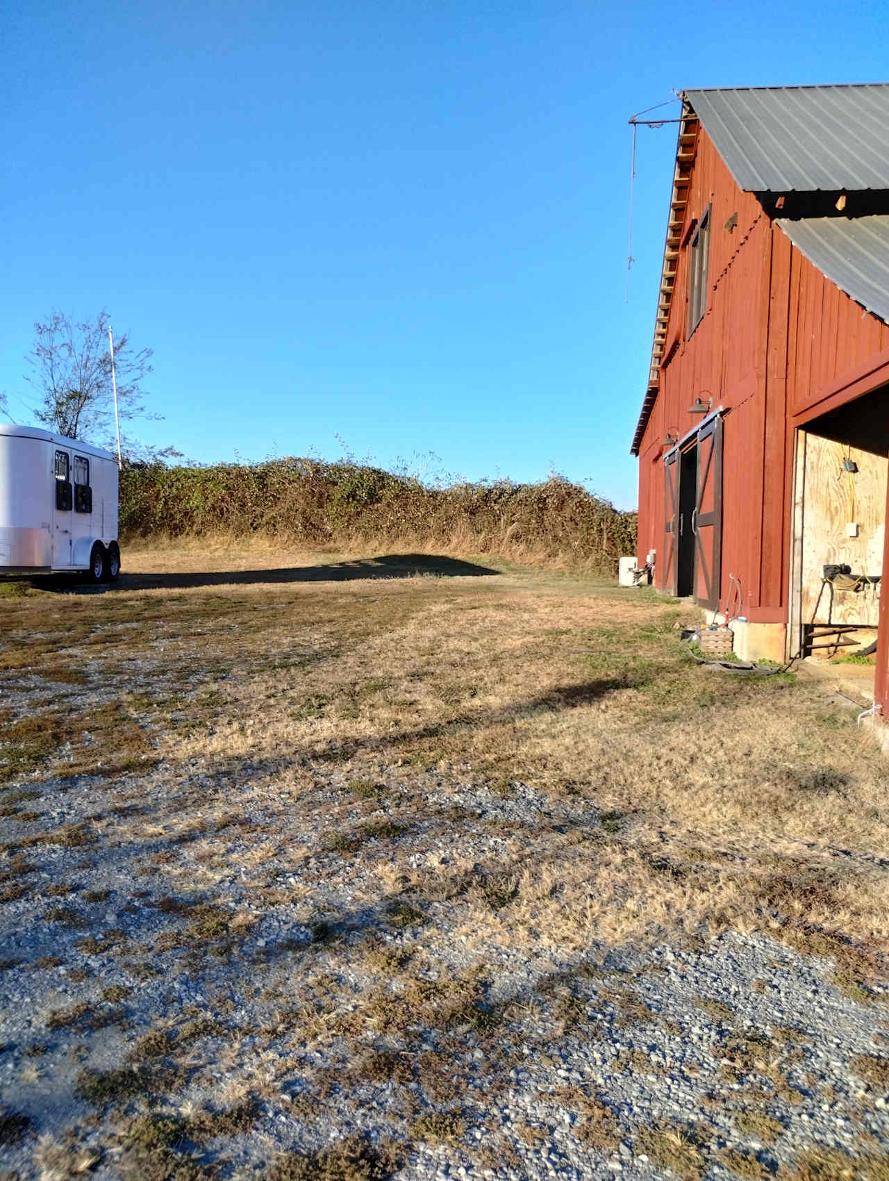 Red Barn Hollow