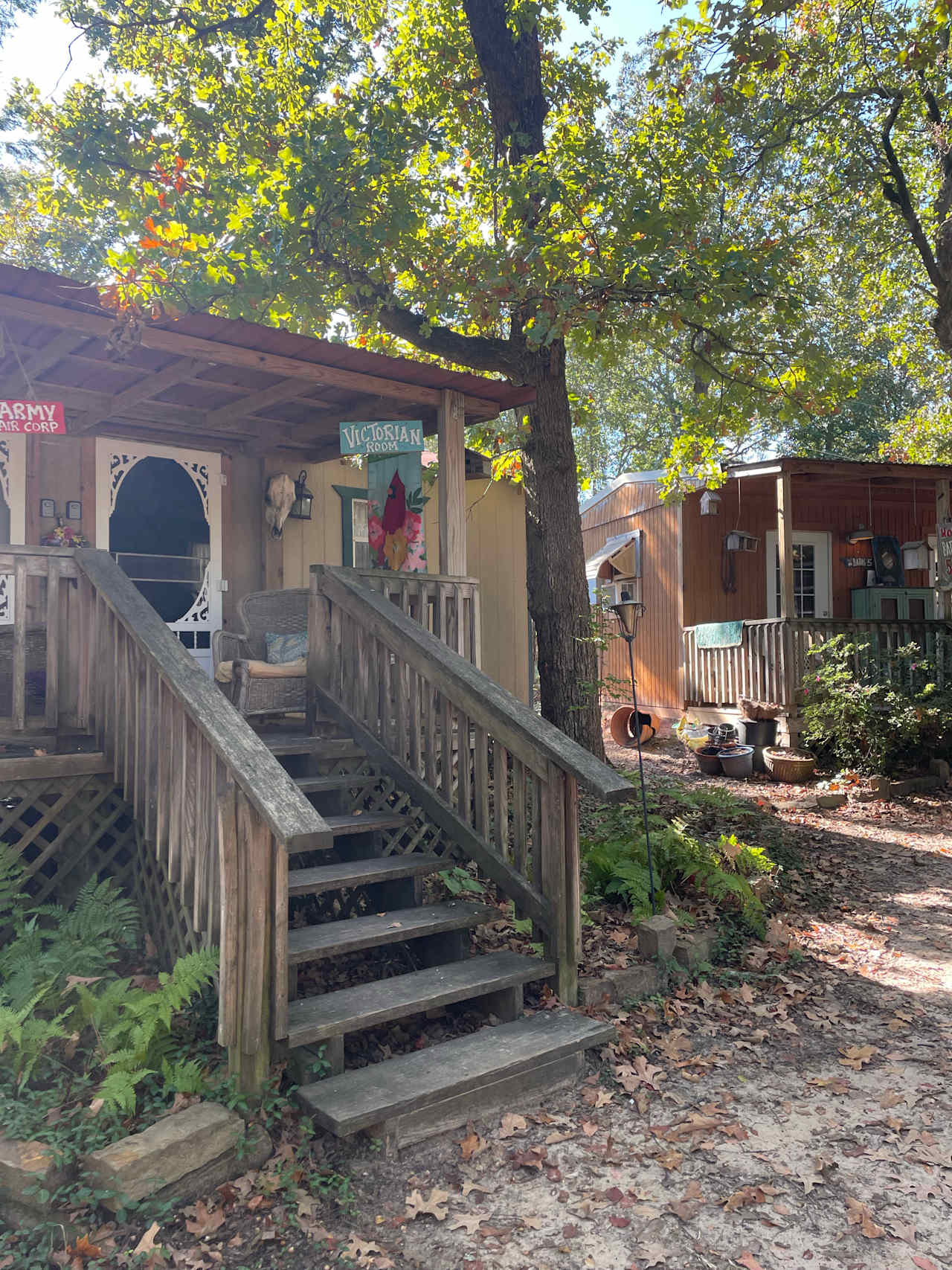 Seven Acres Campground