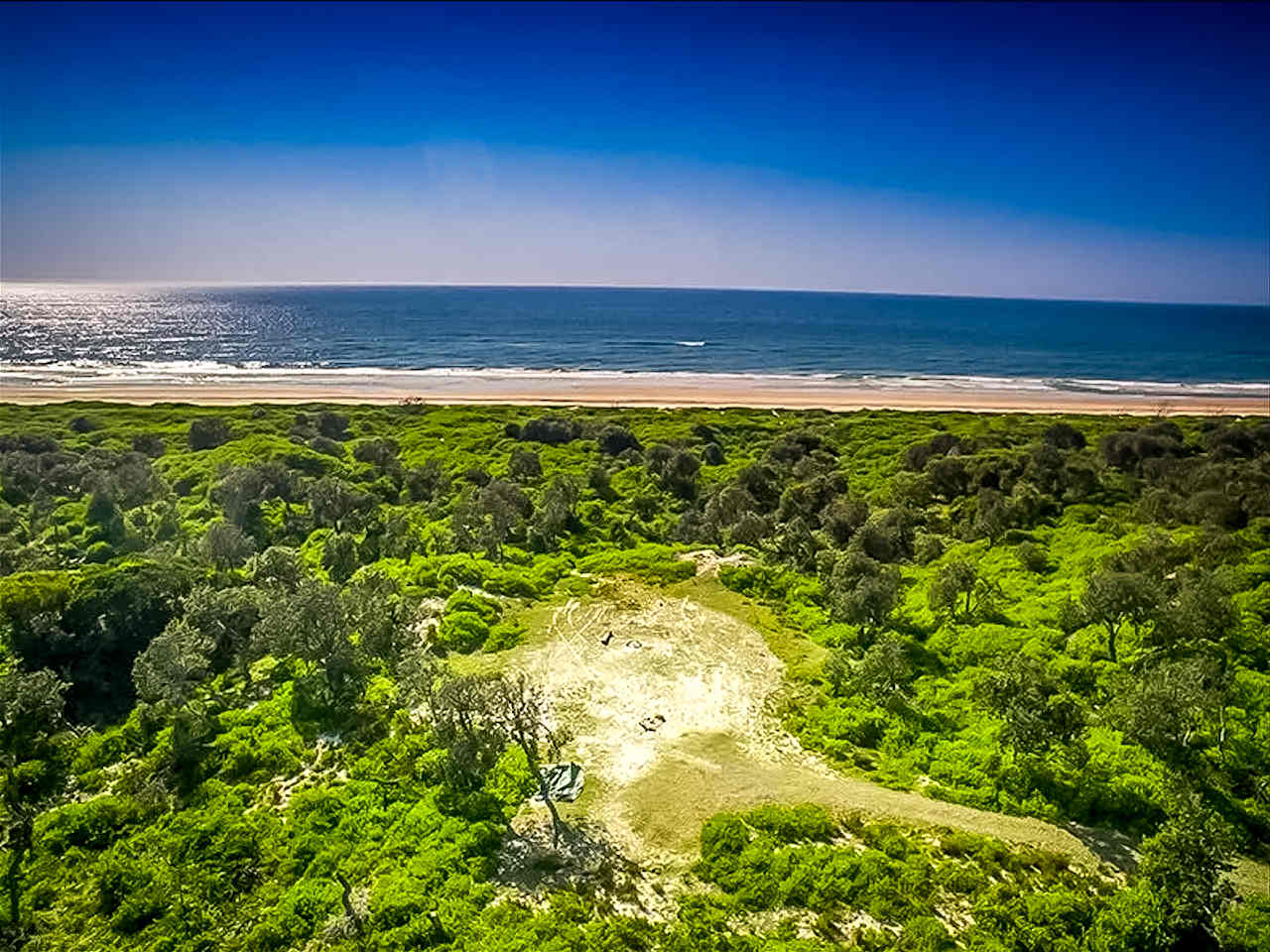 Absolute Beachfront Patchs Beach