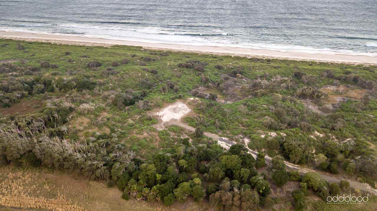 Absolute Beachfront Patchs Beach